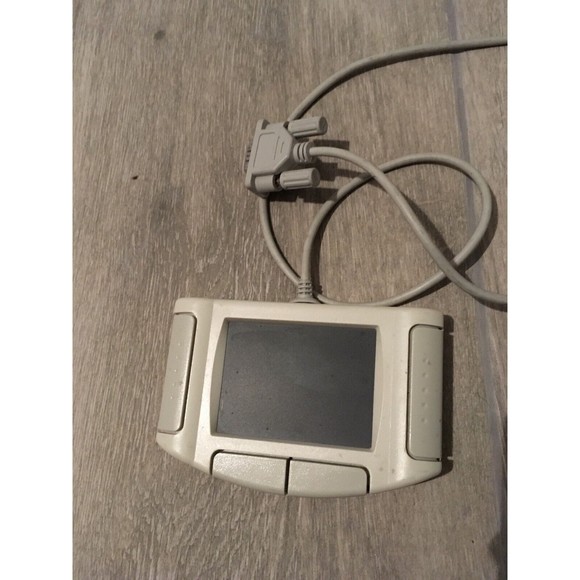 Serial Mouse Touch Pad PC Concepts Vintage Sm-2000 486 386 Machinery Db 9 NEW - Picture 1 of 4